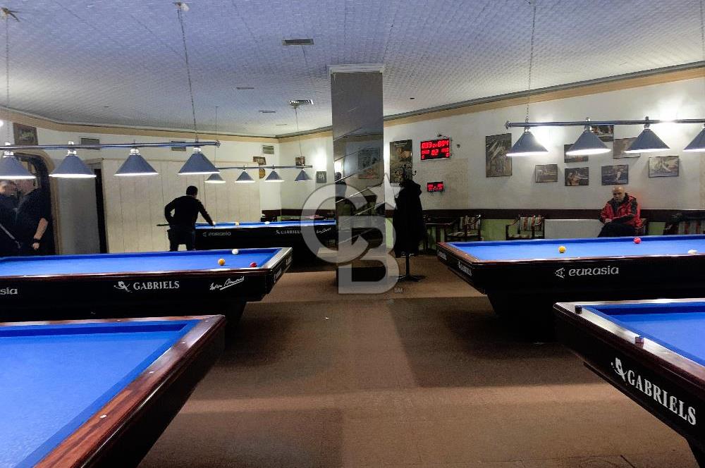 Mithatpaşa Caddesi'nde Satılık Geniş İş Yeri (650m²)