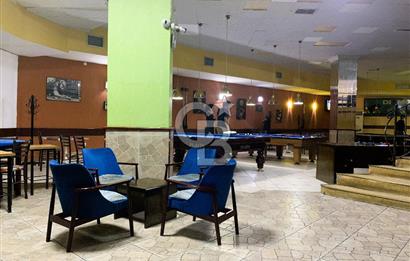 Mithatpaşa Caddesi'nde Satılık Geniş İş Yeri (650m²)