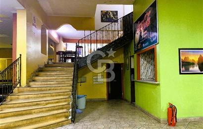 Mithatpaşa Caddesi'nde Satılık Geniş İş Yeri (650m²)