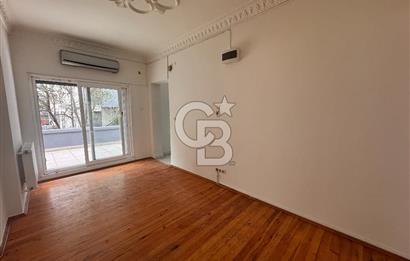 Cihangir’de Galataport’a Komşu Teraslı Ofis&Yaşam İçin İdeal 2+1 Kiralık Daire 