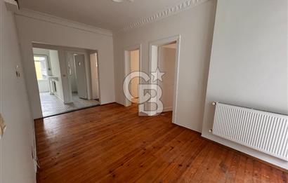 Cihangir’de Galataport’a Komşu Teraslı Ofis&Yaşam İçin İdeal 2+1 Kiralık Daire 