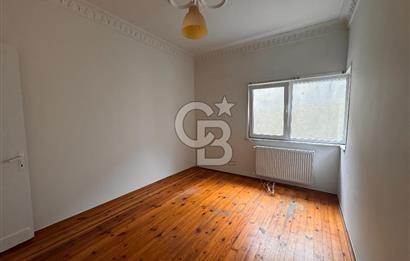 Cihangir’de Galataport’a Komşu Teraslı Ofis&Yaşam İçin İdeal 2+1 Kiralık Daire 