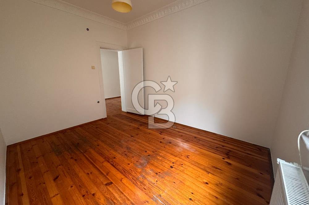 Cihangir’de Galataport’a Komşu Teraslı Ofis&Yaşam İçin İdeal 2+1 Kiralık Daire 