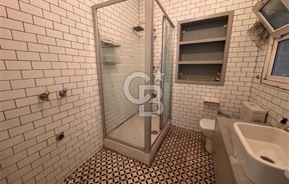 Cihangir’de Galataport’a Komşu Teraslı Ofis&Yaşam İçin İdeal 2+1 Kiralık Daire 