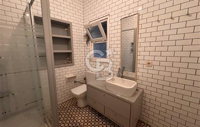 Cihangir’de Galataport’a Komşu Teraslı Ofis&Yaşam İçin İdeal 2+1 Kiralık Daire 