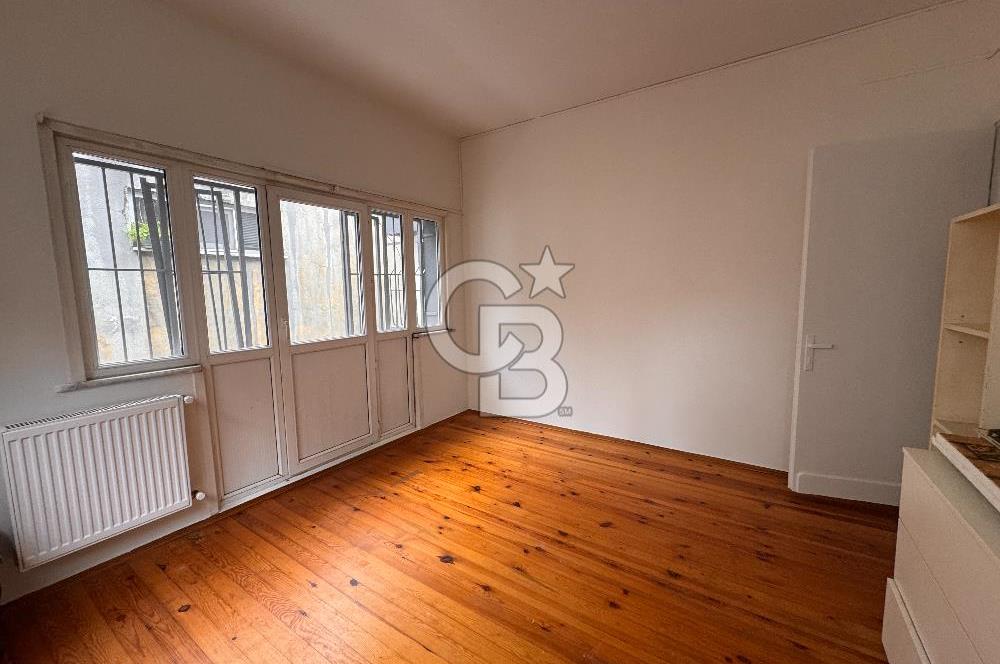 Cihangir’de Galataport’a Komşu Teraslı Ofis&Yaşam İçin İdeal 2+1 Kiralık Daire 