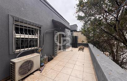 Cihangir’de Galataport’a Komşu Teraslı Ofis&Yaşam İçin İdeal 2+1 Kiralık Daire 