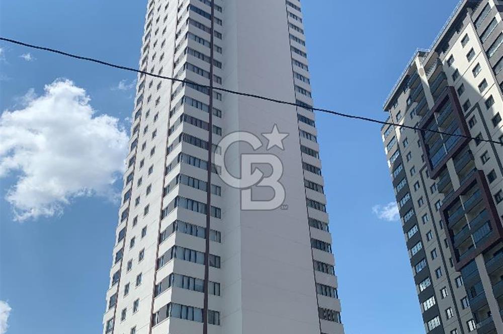 Keçiören Ovacık SMD Towers'ta Vadi Manzaralı 4+1 Lüks Daire
