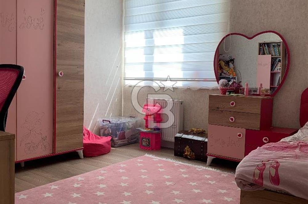 Keçiören Ovacık SMD Towers'ta Vadi Manzaralı 4+1 Lüks Daire