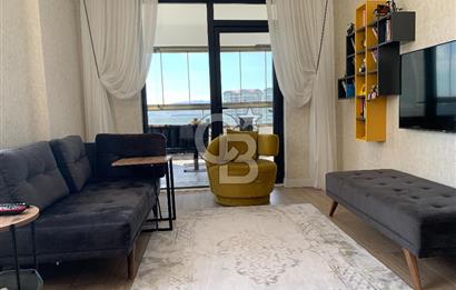 Keçiören Ovacık SMD Towers'ta Vadi Manzaralı 4+1 Lüks Daire