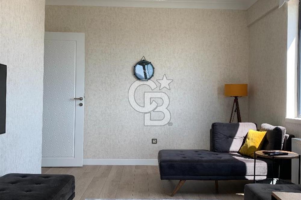 Keçiören Ovacık SMD Towers'ta Vadi Manzaralı 4+1 Lüks Daire