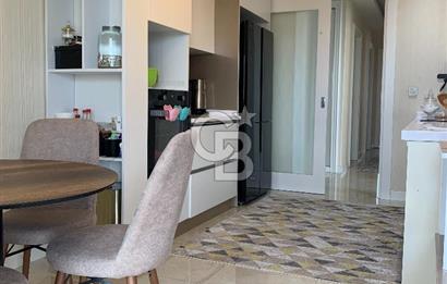 Keçiören Ovacık SMD Towers'ta Vadi Manzaralı 4+1 Lüks Daire