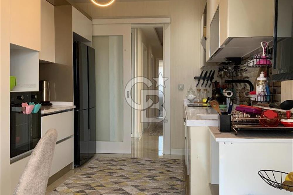 Keçiören Ovacık SMD Towers'ta Vadi Manzaralı 4+1 Lüks Daire