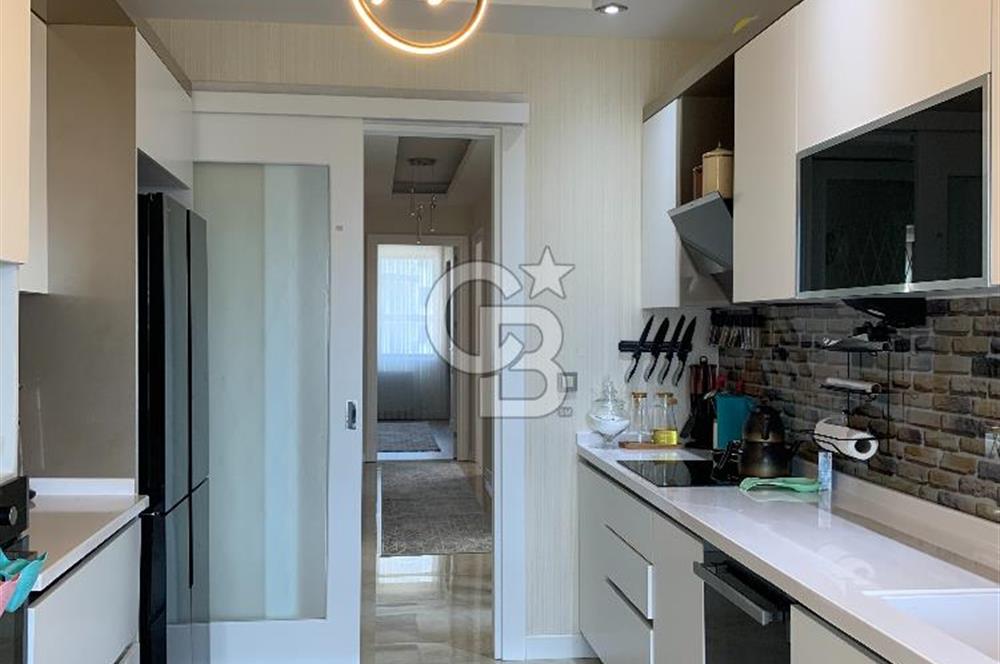 Keçiören Ovacık SMD Towers'ta Vadi Manzaralı 4+1 Lüks Daire