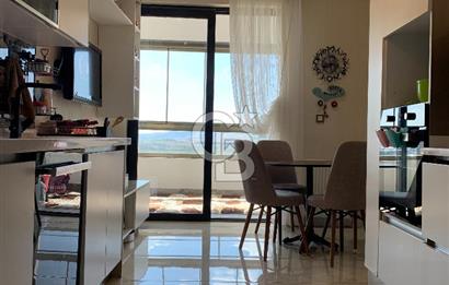 Keçiören Ovacık SMD Towers'ta Vadi Manzaralı 4+1 Lüks Daire