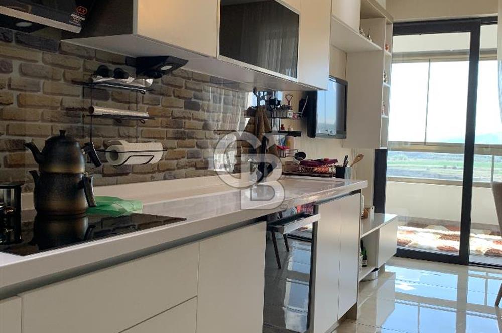 Keçiören Ovacık SMD Towers'ta Vadi Manzaralı 4+1 Lüks Daire