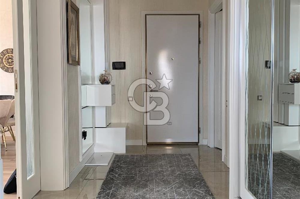 Keçiören Ovacık SMD Towers'ta Vadi Manzaralı 4+1 Lüks Daire