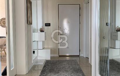 Keçiören Ovacık SMD Towers'ta Vadi Manzaralı 4+1 Lüks Daire