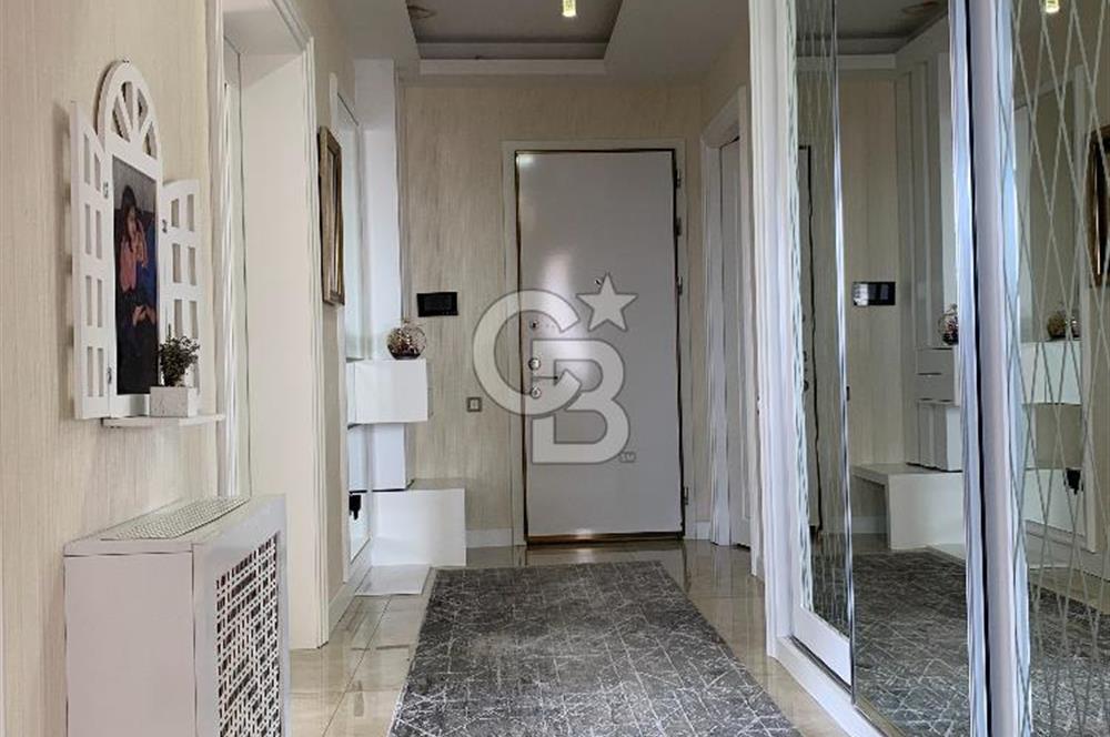 Keçiören Ovacık SMD Towers'ta Vadi Manzaralı 4+1 Lüks Daire