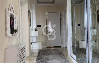 Keçiören Ovacık SMD Towers'ta Vadi Manzaralı 4+1 Lüks Daire