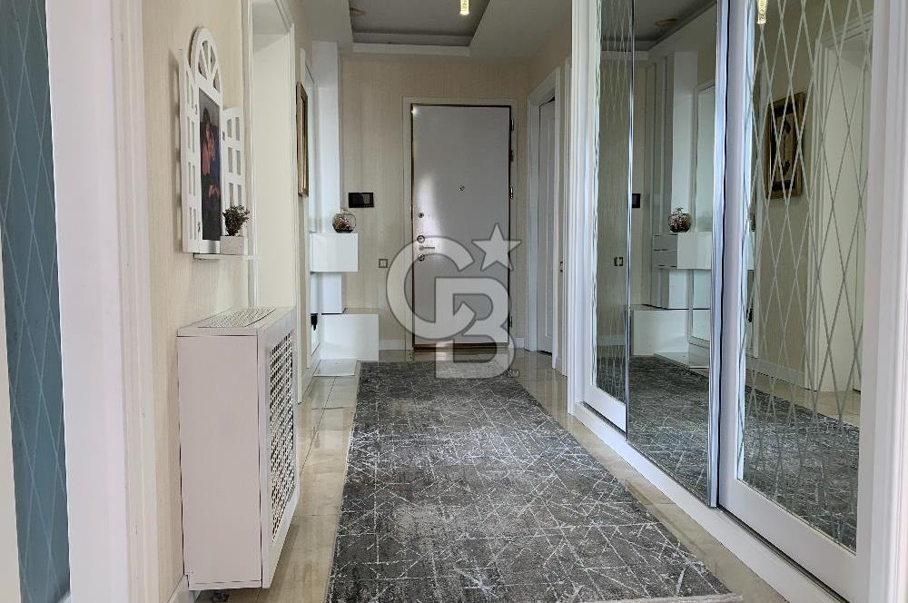 Keçiören Ovacık SMD Towers'ta Vadi Manzaralı 4+1 Lüks Daire