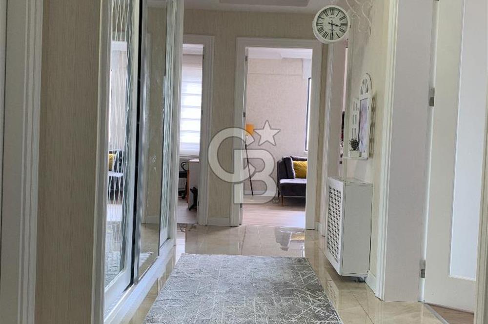 Keçiören Ovacık SMD Towers'ta Vadi Manzaralı 4+1 Lüks Daire