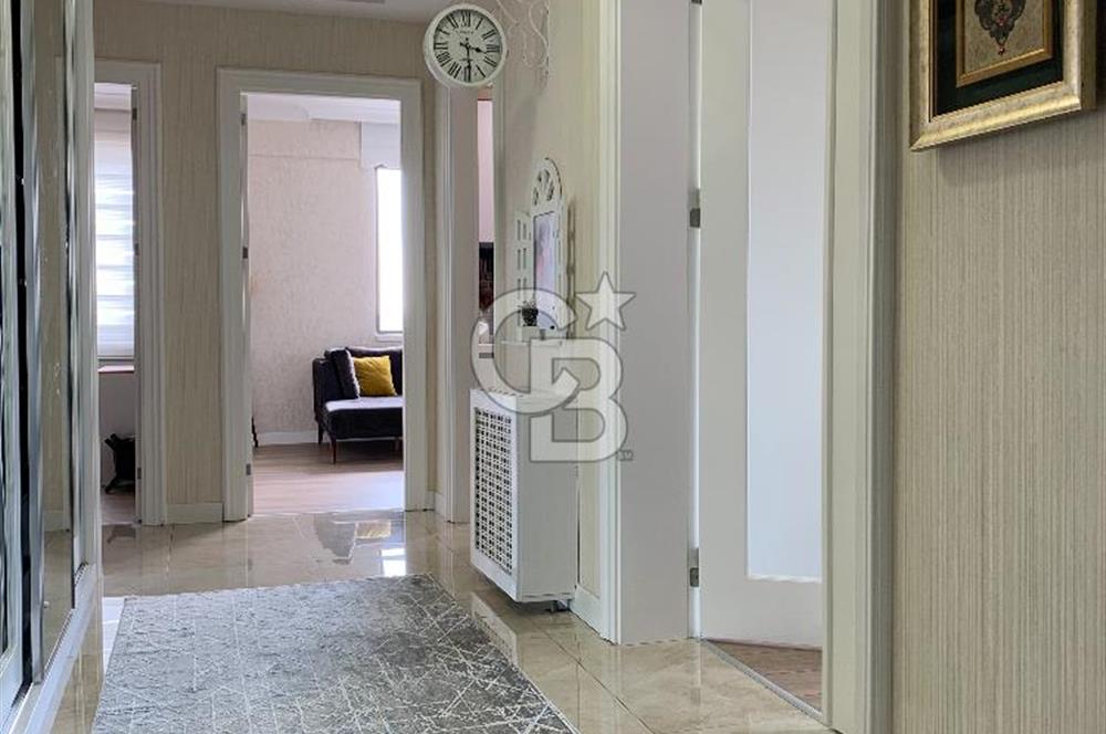 Keçiören Ovacık SMD Towers'ta Vadi Manzaralı 4+1 Lüks Daire