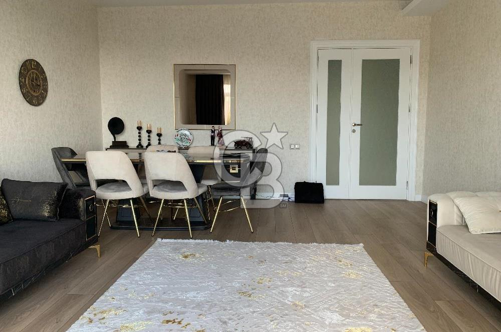 Keçiören Ovacık SMD Towers'ta Vadi Manzaralı 4+1 Lüks Daire