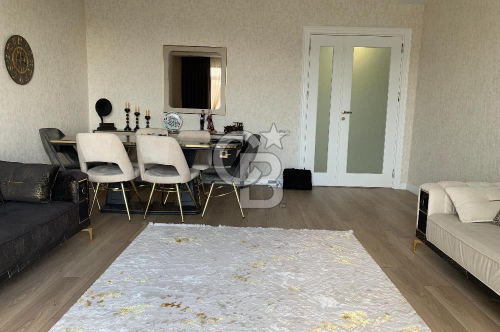 Keçiören Ovacık SMD Towers'ta Vadi Manzaralı 4+1 Lüks Daire