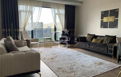 Keçiören Ovacık SMD Towers'ta Vadi Manzaralı 4+1 Lüks Daire