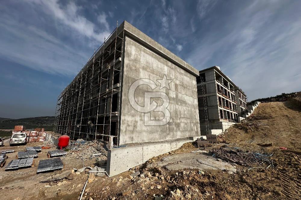 Villakentte Havuzlu Sitede 1+1 50m2 Satılık Fırsat Daire