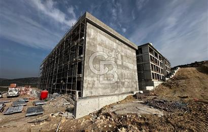 Villakentte Havuzlu Sitede 1+1 50m2 Satılık Fırsat Daire