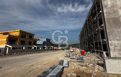Villakentte Havuzlu Sitede 1+1 50m2 Satılık Fırsat Daire