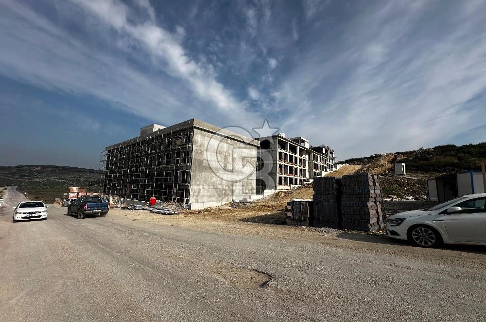 Villakentte Havuzlu Sitede 1+1 50m2 Satılık Fırsat Daire