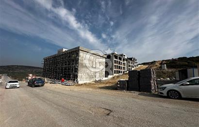 Villakentte Havuzlu Sitede 1+1 50m2 Satılık Fırsat Daire