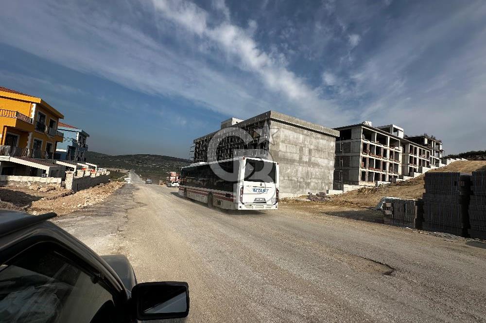 Villakentte Havuzlu Sitede 1+1 50m2 Satılık Fırsat Daire