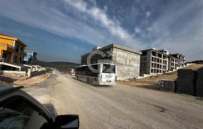 Villakentte Havuzlu Sitede 1+1 50m2 Satılık Fırsat Daire