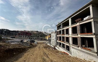 Villakentte Havuzlu Sitede 1+1 50m2 Satılık Fırsat Daire