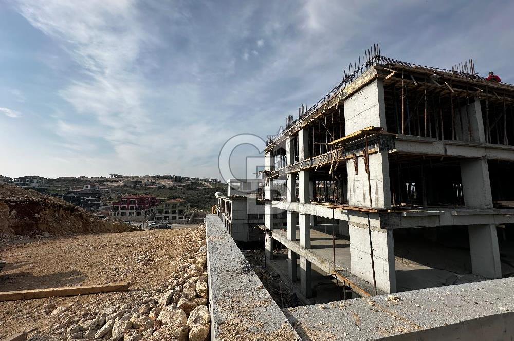 Villakentte Havuzlu Sitede 1+1 50m2 Satılık Fırsat Daire