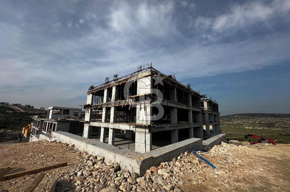 Villakentte Havuzlu Sitede 1+1 50m2 Satılık Fırsat Daire