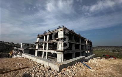 Villakentte Havuzlu Sitede 1+1 50m2 Satılık Fırsat Daire