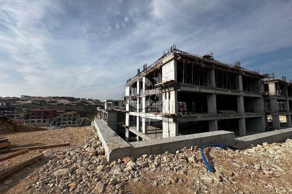 Villakentte Havuzlu Sitede 1+1 50m2 Satılık Fırsat Daire