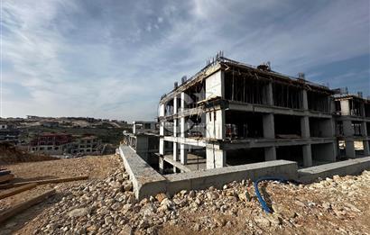 Villakentte Havuzlu Sitede 1+1 50m2 Satılık Fırsat Daire