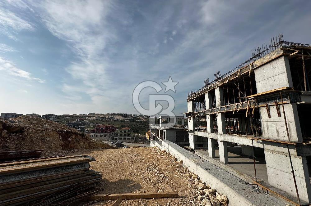Villakentte Havuzlu Sitede 1+1 50m2 Satılık Fırsat Daire