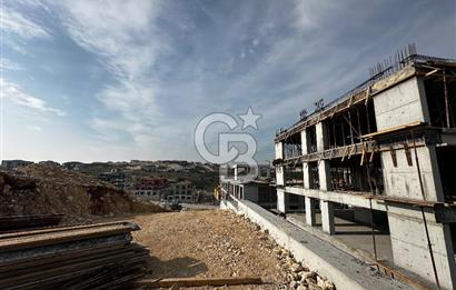 Villakentte Havuzlu Sitede 1+1 50m2 Satılık Fırsat Daire