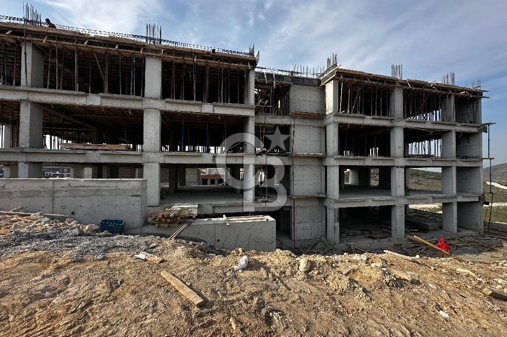 Villakentte Havuzlu Sitede 1+1 50m2 Satılık Fırsat Daire