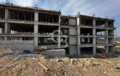 Villakentte Havuzlu Sitede 1+1 50m2 Satılık Fırsat Daire