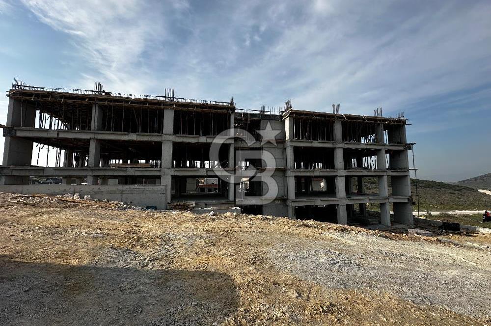 Villakentte Havuzlu Sitede 1+1 50m2 Satılık Fırsat Daire