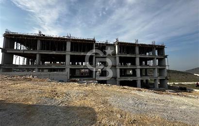 Villakentte Havuzlu Sitede 1+1 50m2 Satılık Fırsat Daire