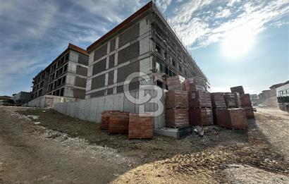 Villakentte Havuzlu Sitede 1+1 50m2 Satılık Fırsat Daire